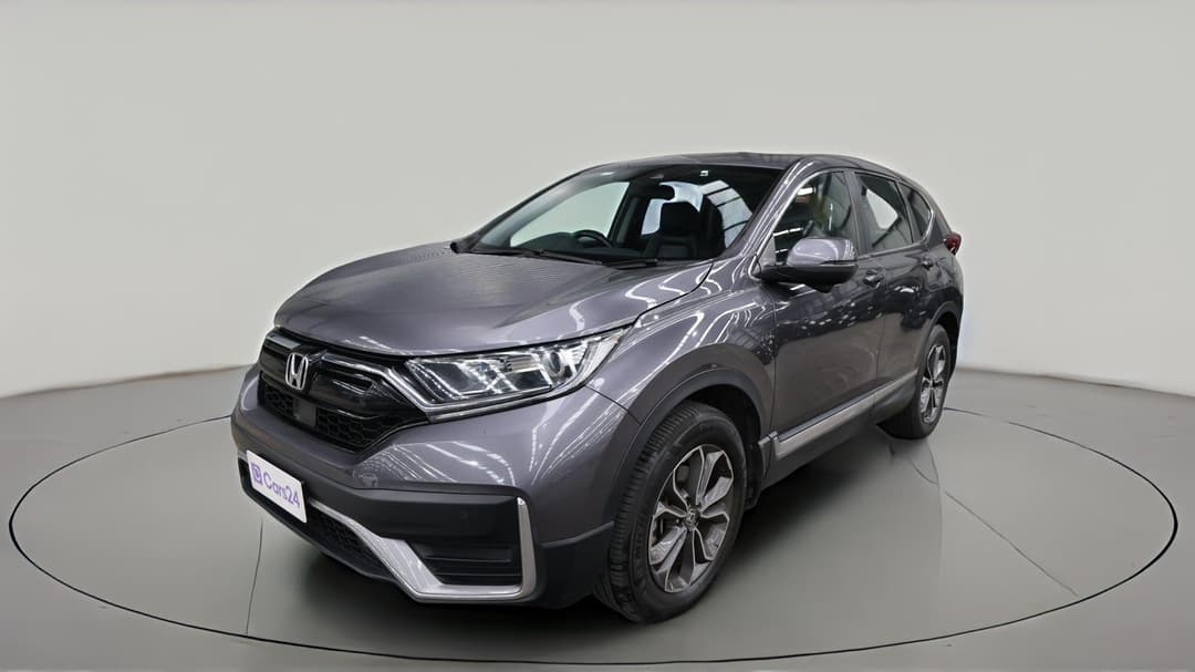 2021 Honda CR-V Vti L (AWD) 5 Seats, Automatic, 96688 km, Left Front Diagonal (45- Degree) View