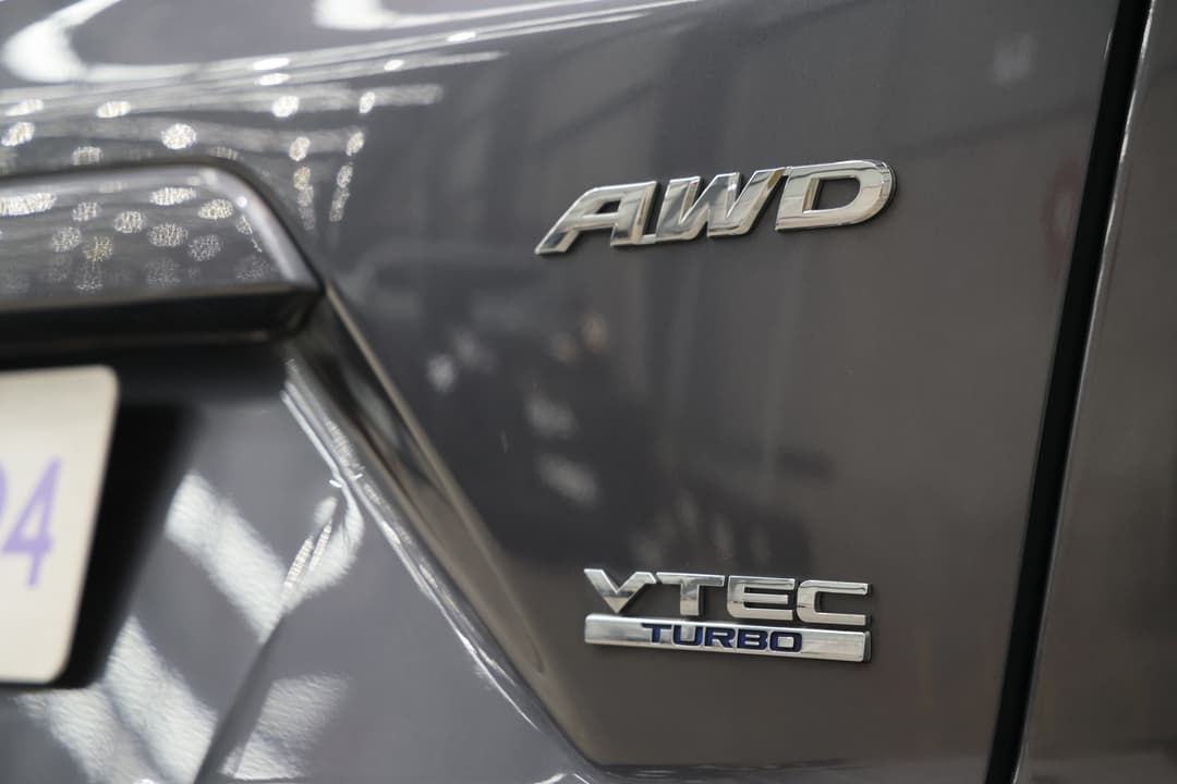 2021 Honda CR-V Vti L (AWD) 5 Seats, Automatic, 96688 km, Badge (Boot Right Side)