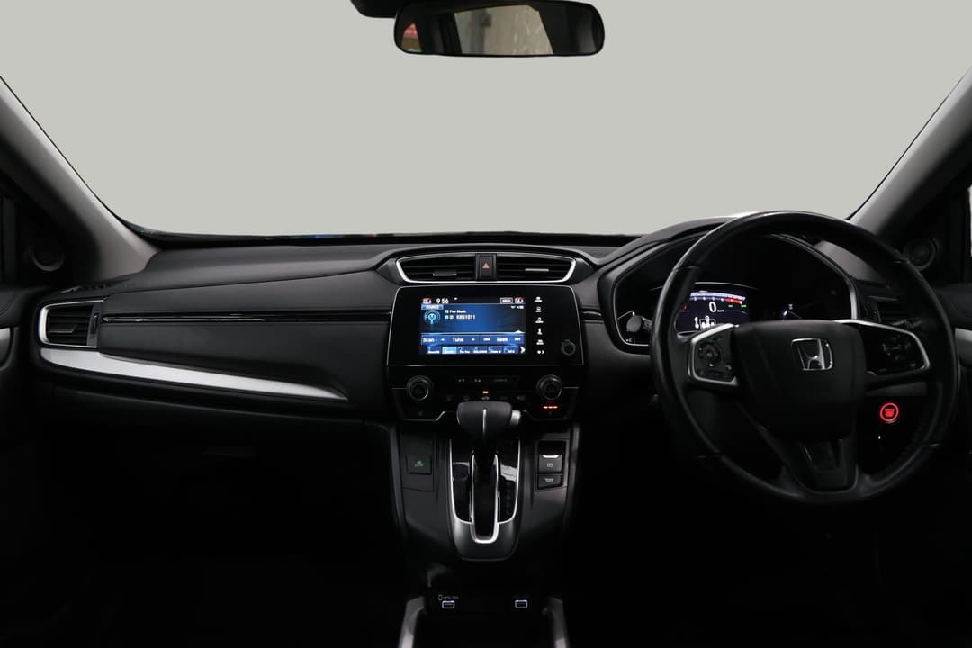 2021 Honda CR-V Vti L (AWD) 5 Seats, Automatic, 96688 km, Dashboard View