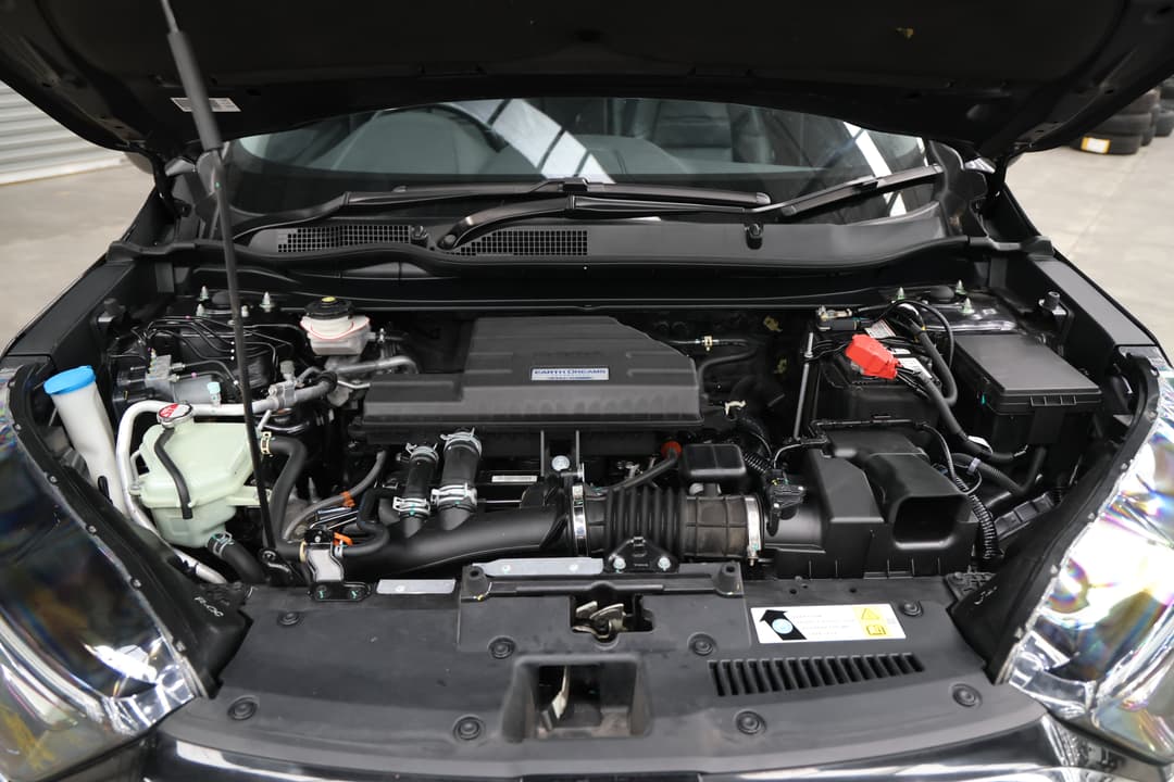 2021 Honda CR-V Vti L (AWD) 5 Seats, Automatic, 96688 km, Open Bonnet (Engine)