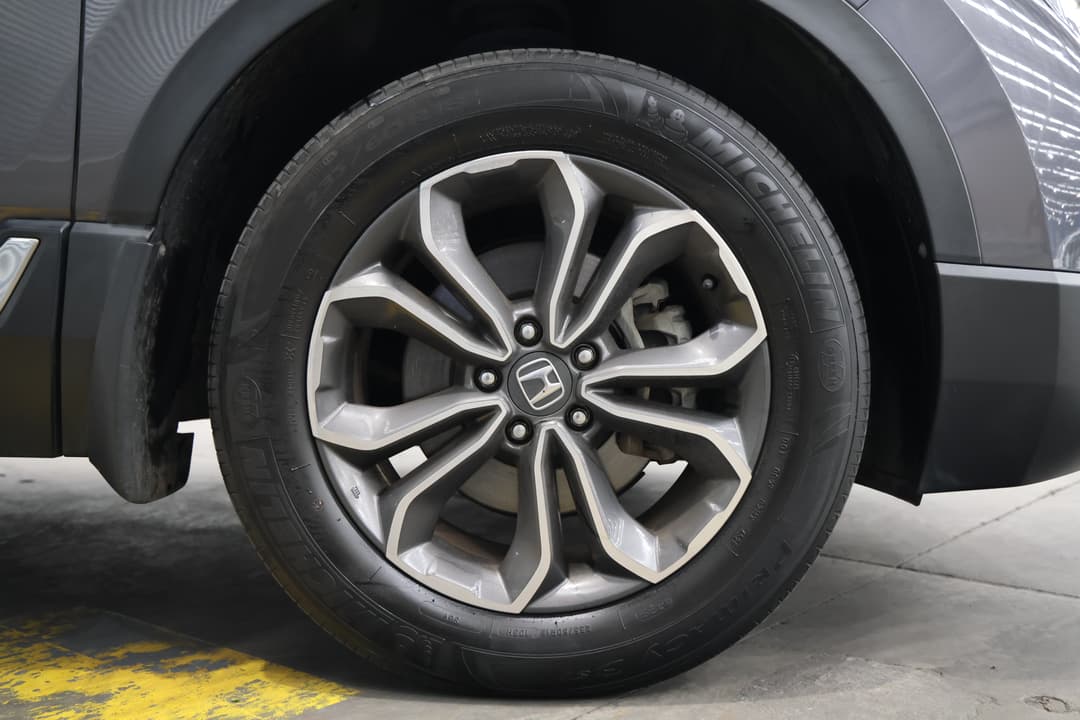 2021 Honda CR-V Vti L (AWD) 5 Seats, Automatic, 96688 km, Right Front Wheel