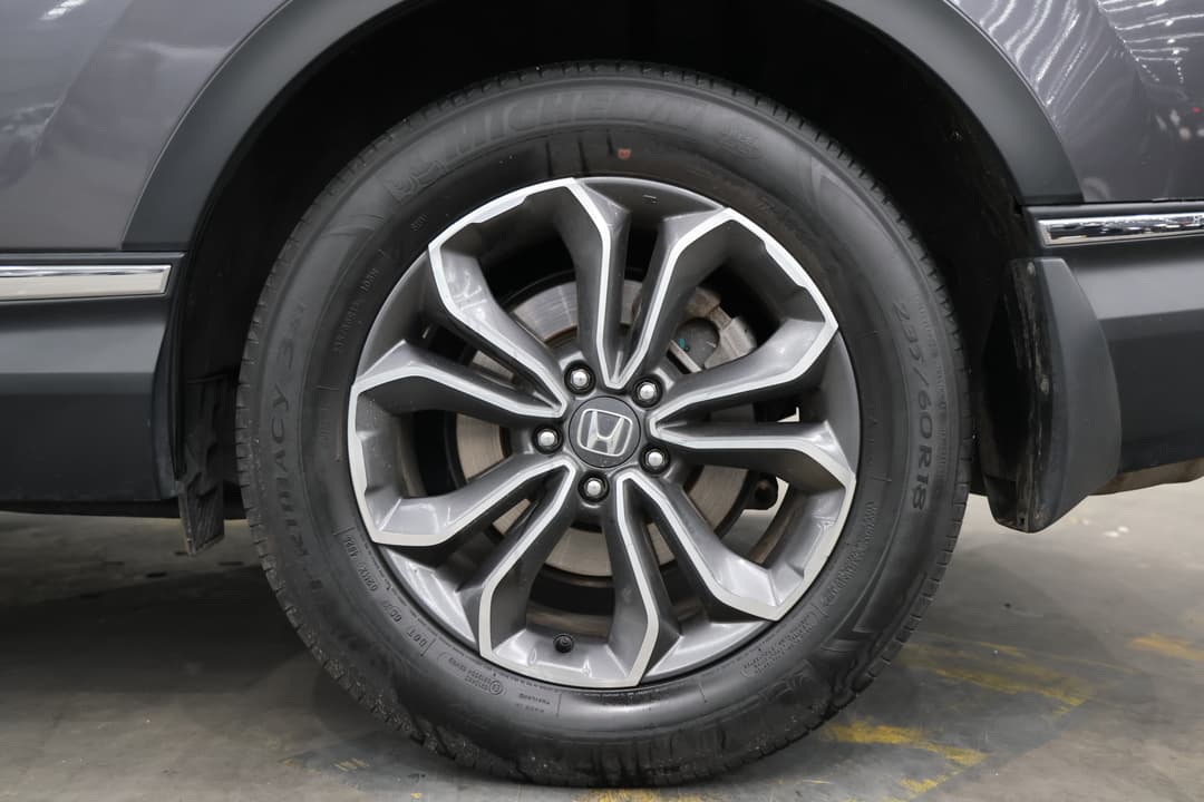 2021 Honda CR-V Vti L (AWD) 5 Seats, Automatic, 96688 km, Left Rear Wheel