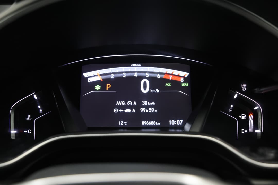 2021 Honda CR-V Vti L (AWD) 5 Seats, Automatic, 96688 km, Odometer View