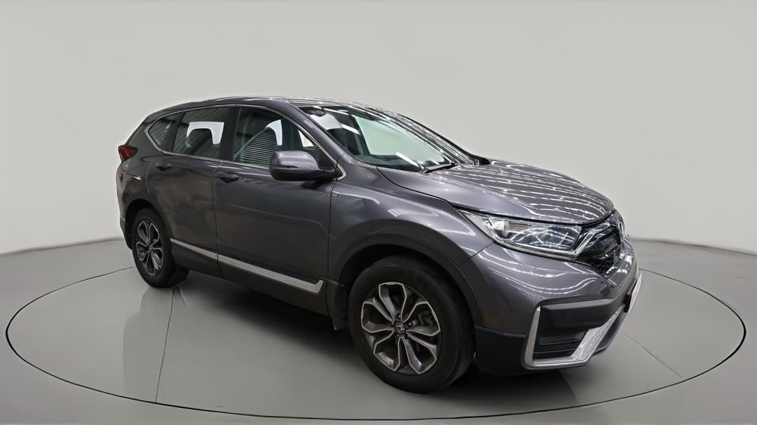 2021 Honda CR-V Vti L (AWD) 5 Seats, Automatic, 96688 km, Right Front Diagonal (45- Degree) View