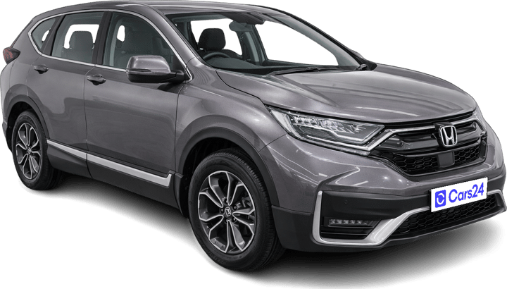 2021 - Honda CR-V - SUV - Petrol - Automatic