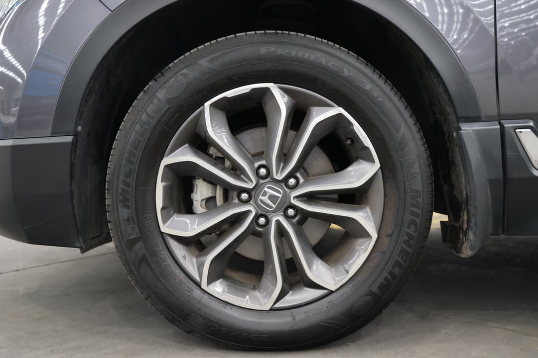 2021 Honda CR-V Vti L (AWD) 5 Seats, Automatic, 96688 km, Left Front Wheel