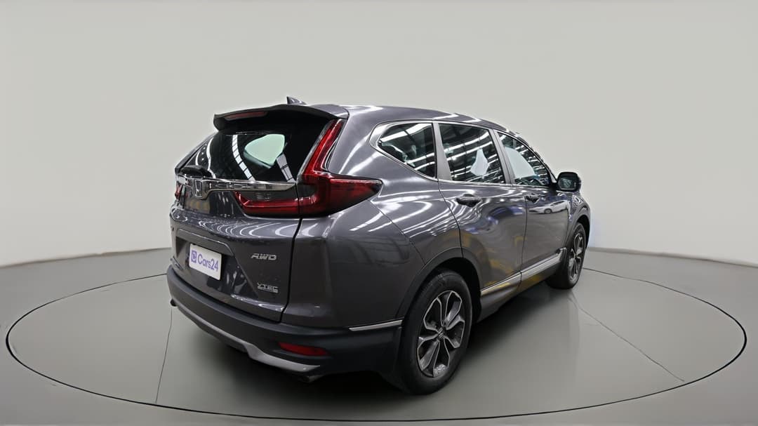 2021 Honda CR-V Vti L (AWD) 5 Seats, Automatic, 96688 km, Right Back Diagonal (45- Degree) View