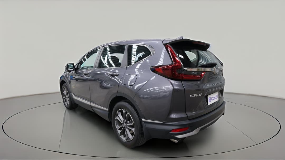 2021 Honda CR-V Vti L (AWD) 5 Seats, Automatic, 96688 km, Left Back Diagonal (45- Degree) View
