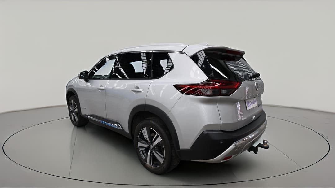 2023 Nissan X-trail Ti (4WD) E-power (hybrid), Automatic, 57144 km, Left Back Diagonal (45- Degree) View