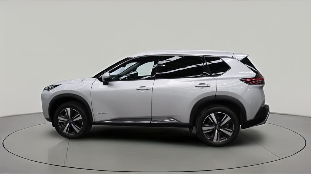 2023 Nissan X-trail Ti (4WD) E-power (hybrid), Automatic, 57144 km, Left Side View