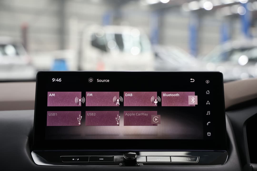 2023 Nissan X-trail Ti (4WD) E-power (hybrid), Automatic, 57144 km, Android/Apple Car Play