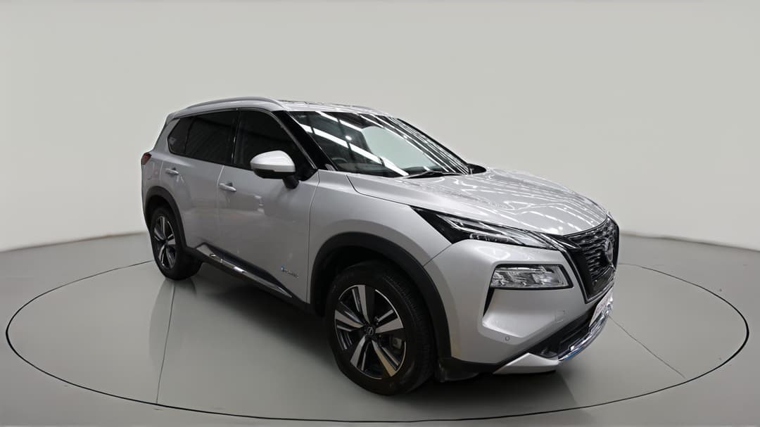 2023 Nissan X-trail Ti (4WD) E-power (hybrid), Automatic, 57144 km, Right Front Diagonal (45- Degree) View