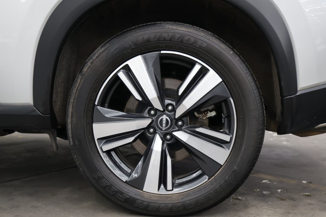 2023 Nissan X-trail Ti (4WD) E-power (hybrid), Automatic, 57144 km, Left Rear Wheel