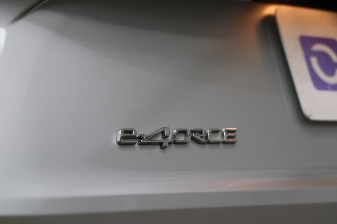 2023 Nissan X-trail Ti (4WD) E-power (hybrid), Automatic, 57144 km, Badge (Boot Left Side)