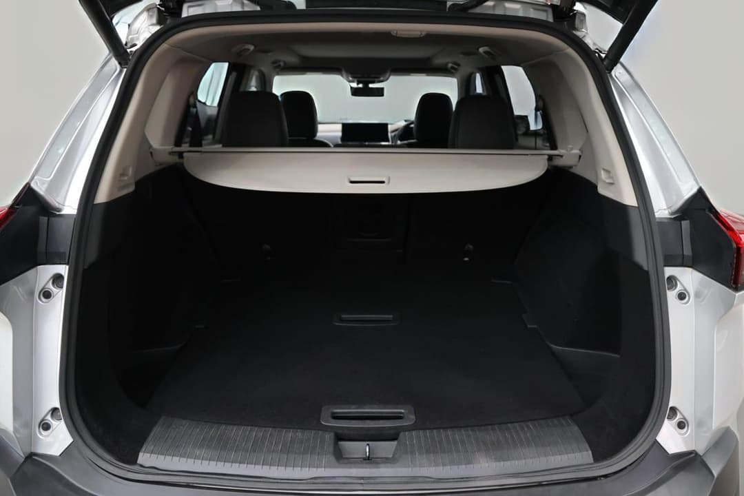 2023 Nissan X-trail Ti (4WD) E-power (hybrid), Automatic, 57144 km, Boot Inside View