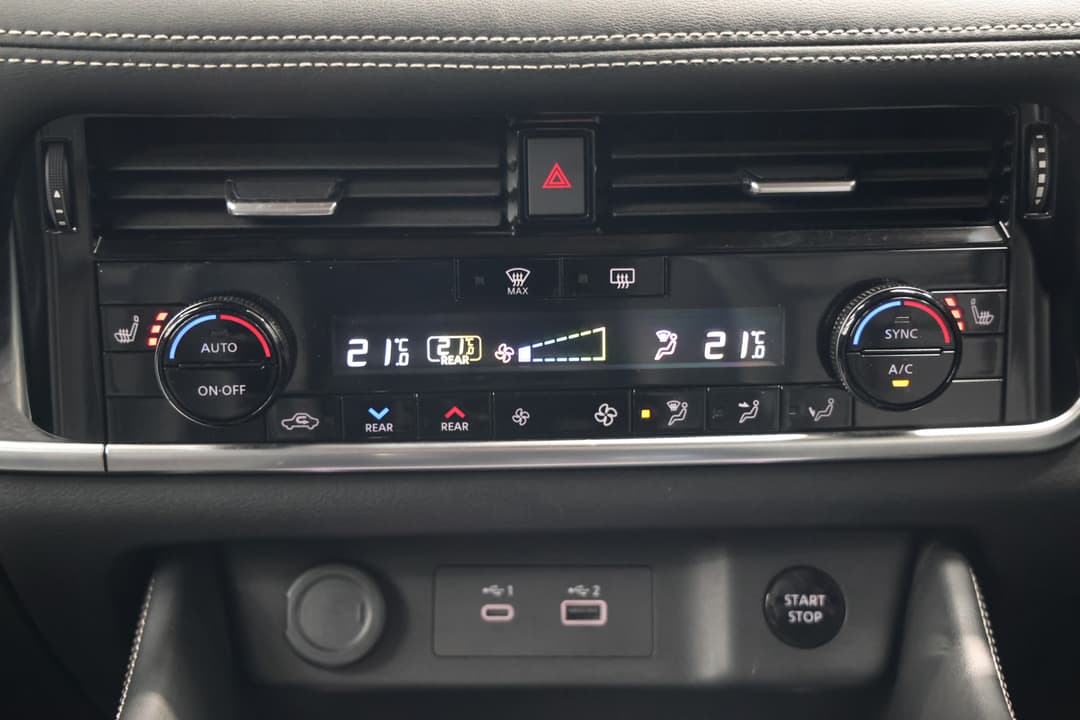 2023 Nissan X-trail Ti (4WD) E-power (hybrid), Automatic, 57144 km, Ventilated Seats