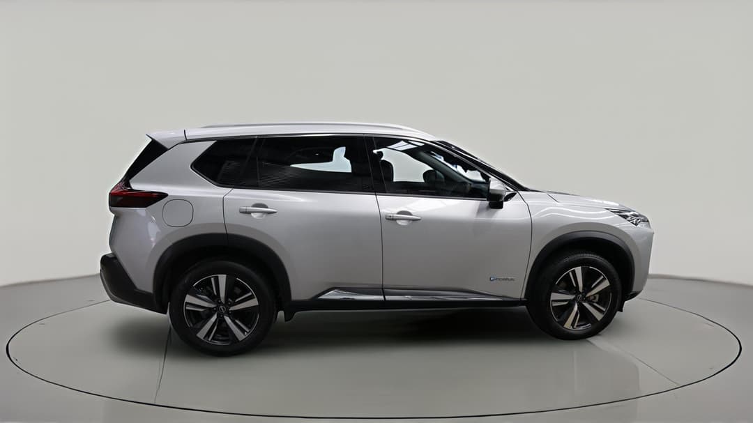 2023 Nissan X-trail Ti (4WD) E-power (hybrid), Automatic, 57144 km, Right Side View