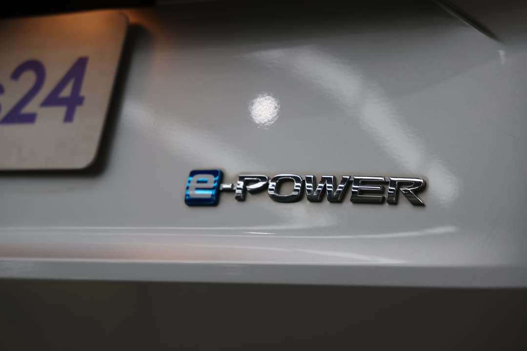 2023 Nissan X-trail Ti (4WD) E-power (hybrid), Automatic, 57144 km, Badge (Boot Right Side)