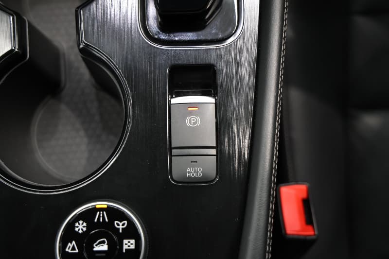 2023 Nissan X-trail Ti (4WD) E-power (hybrid), Automatic, 57144 km, Handbrake