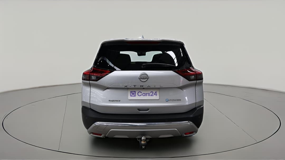 2023 Nissan X-trail Ti (4WD) E-power (hybrid), Automatic, 57144 km, Back/Rear View