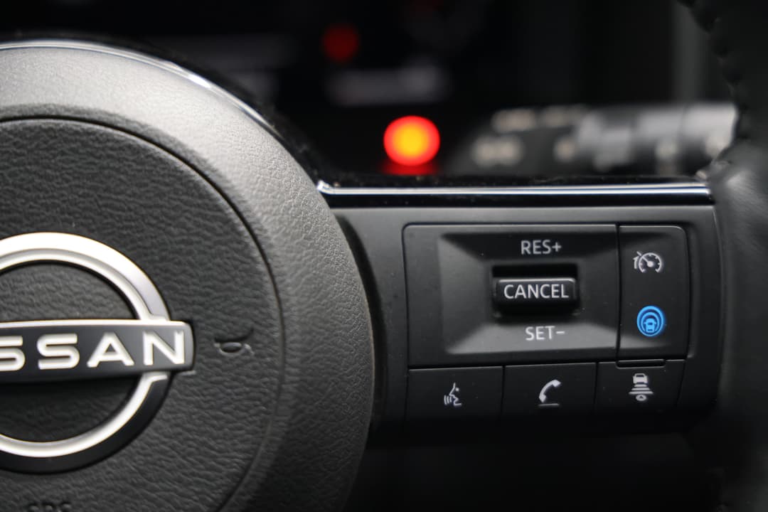 2023 Nissan X-trail Ti (4WD) E-power (hybrid), Automatic, 57144 km, Cruise Control