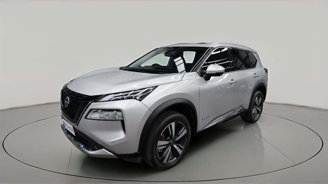2023 Nissan X-trail Ti (4WD) E-power (hybrid), Automatic, 57144 km, Left Front Diagonal (45- Degree) View