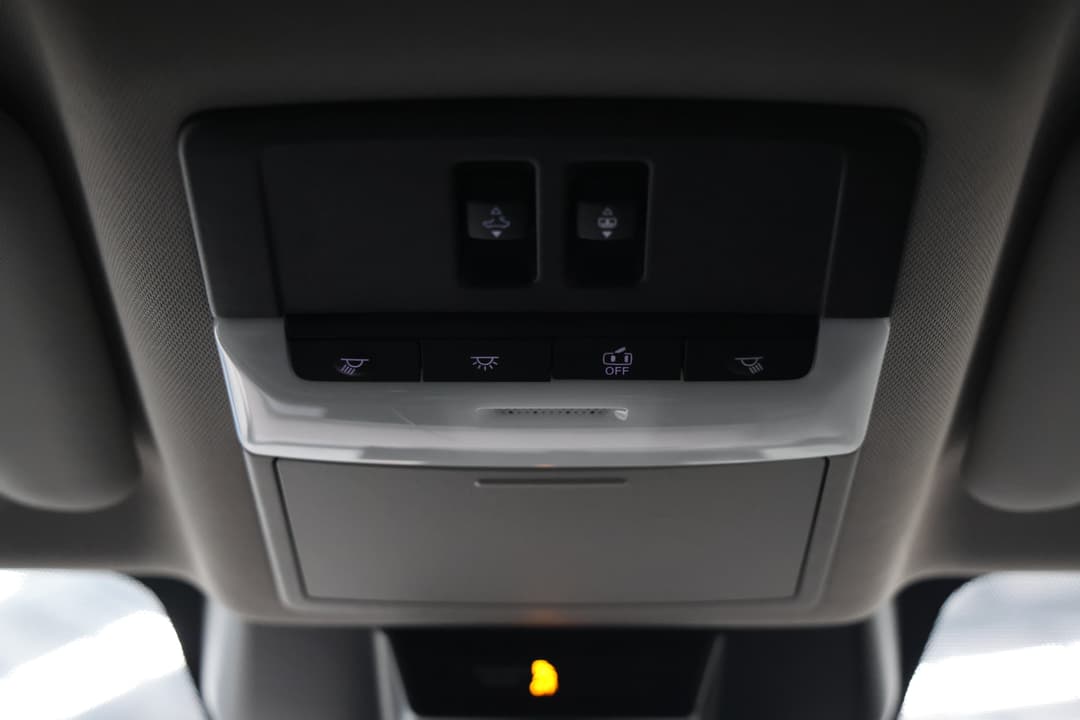 2023 Nissan X-trail Ti (4WD) E-power (hybrid), Automatic, 57144 km, On-Roof Controls/Sunglass holder