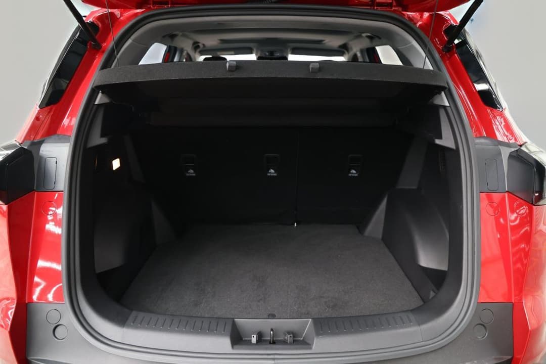 2025 Chery Tiggo 4 Pro Ultimate, Automatic, 3881 km, Boot Inside View