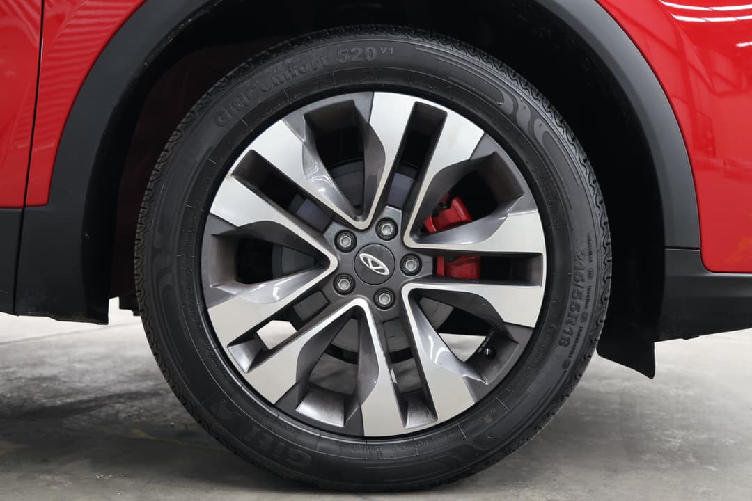 2025 Chery Tiggo 4 Pro Ultimate, Automatic, 3881 km, Right Front Wheel