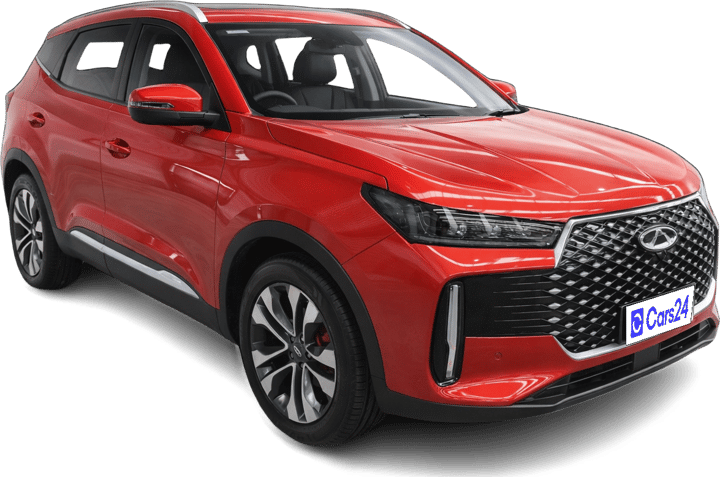 2025 - Chery Tiggo 4 Pro - Wagon - Petrol - Automatic