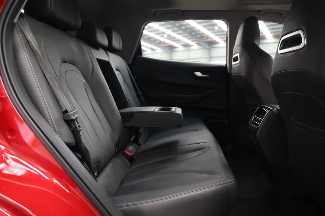 2025 Chery Tiggo 4 Pro Ultimate, Automatic, 3881 km, Right Side Rear Door Cabin View