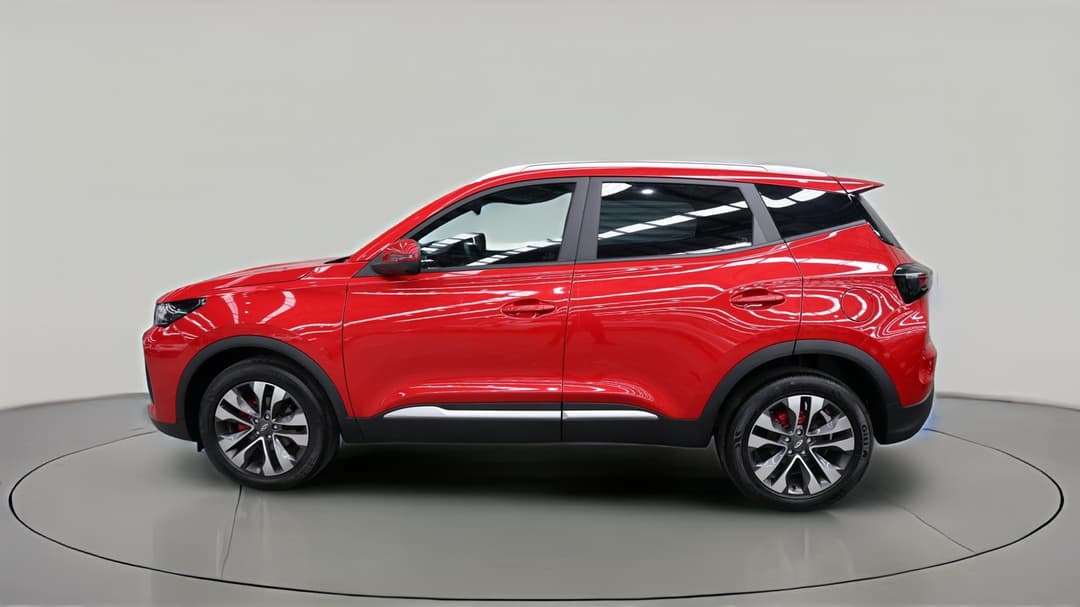 2025 Chery Tiggo 4 Pro Ultimate, Automatic, 3881 km, Left Side View