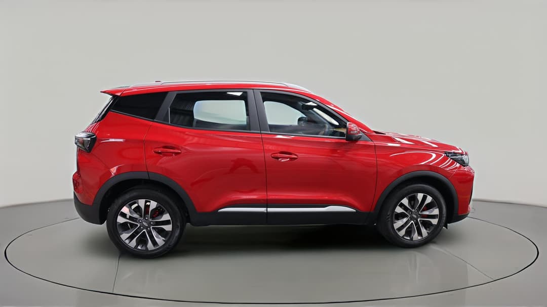 2025 Chery Tiggo 4 Pro Ultimate, Automatic, 3881 km, Right Side View