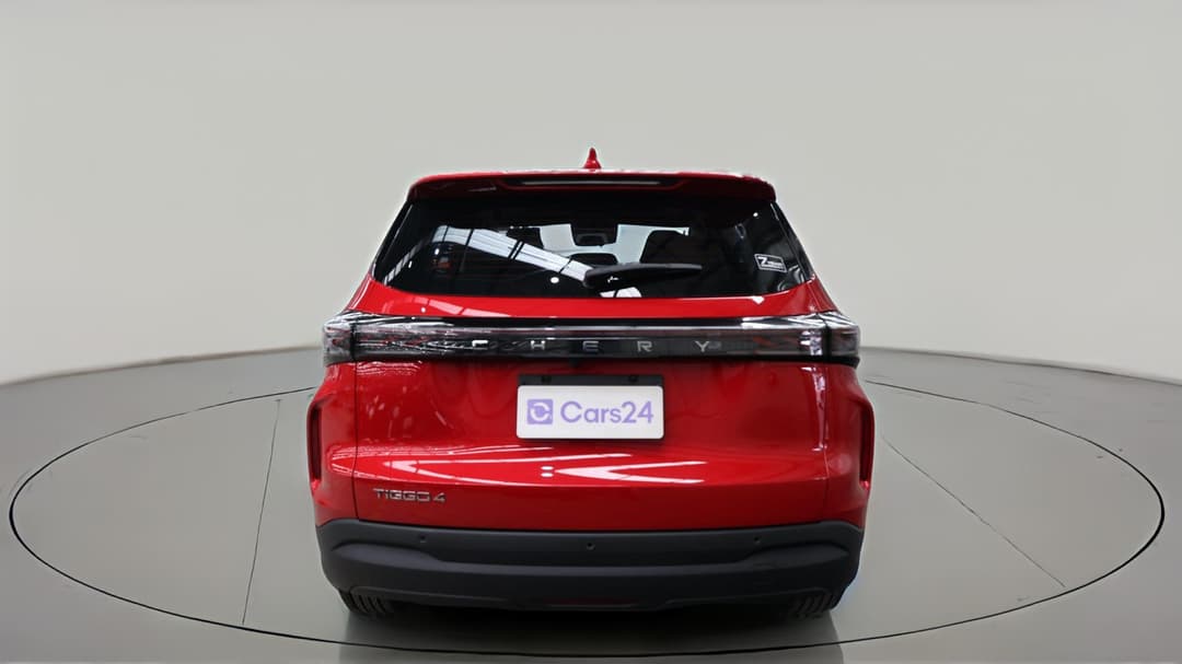 2025 Chery Tiggo 4 Pro Ultimate, Automatic, 3881 km, Back/Rear View