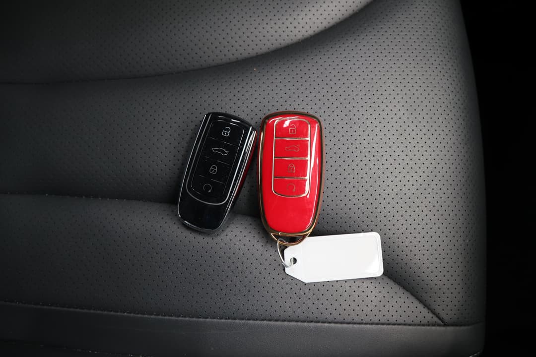 2025 Chery Tiggo 4 Pro Ultimate, Automatic, 3881 km, Key Close-up