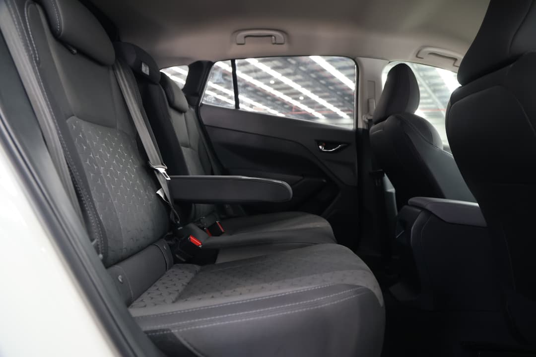 2024 Subaru Crosstrek AWD 2.0l, Automatic, 30955 km, Right Side Rear Door Cabin View