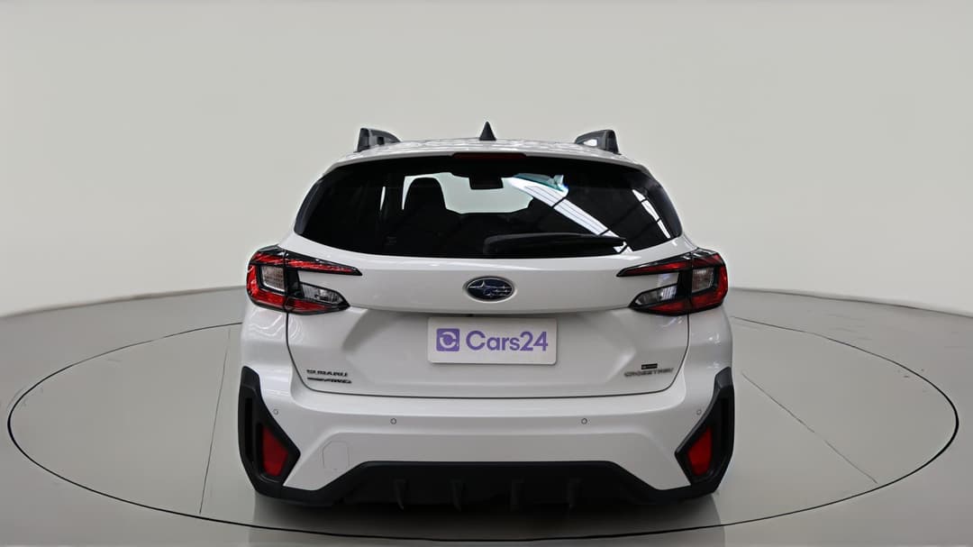 2024 Subaru Crosstrek AWD 2.0l, Automatic, 30955 km, Back/Rear View