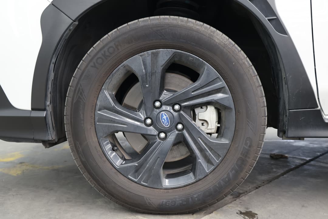 2024 Subaru Crosstrek AWD 2.0l, Automatic, 30955 km, Left Front Wheel