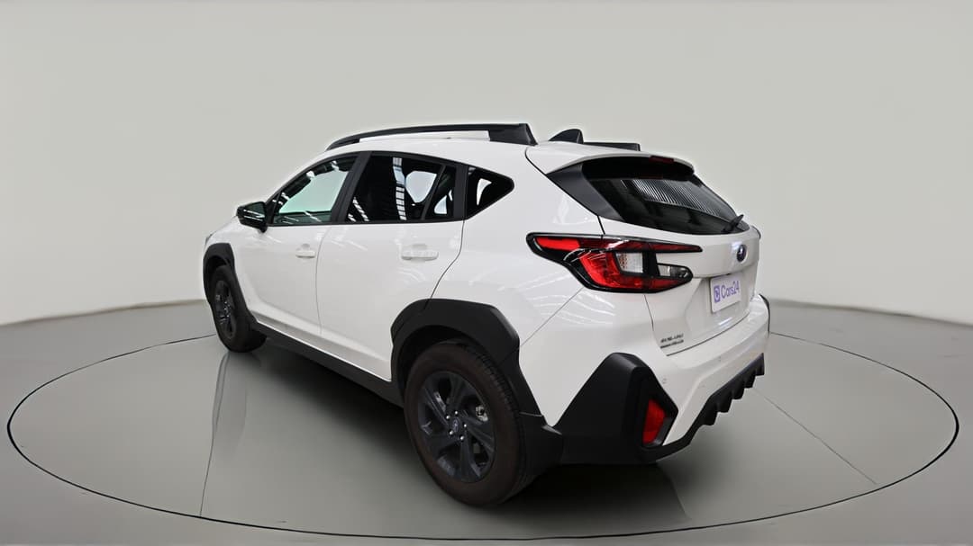 2024 Subaru Crosstrek AWD 2.0l, Automatic, 30955 km, Left Back Diagonal (45- Degree) View