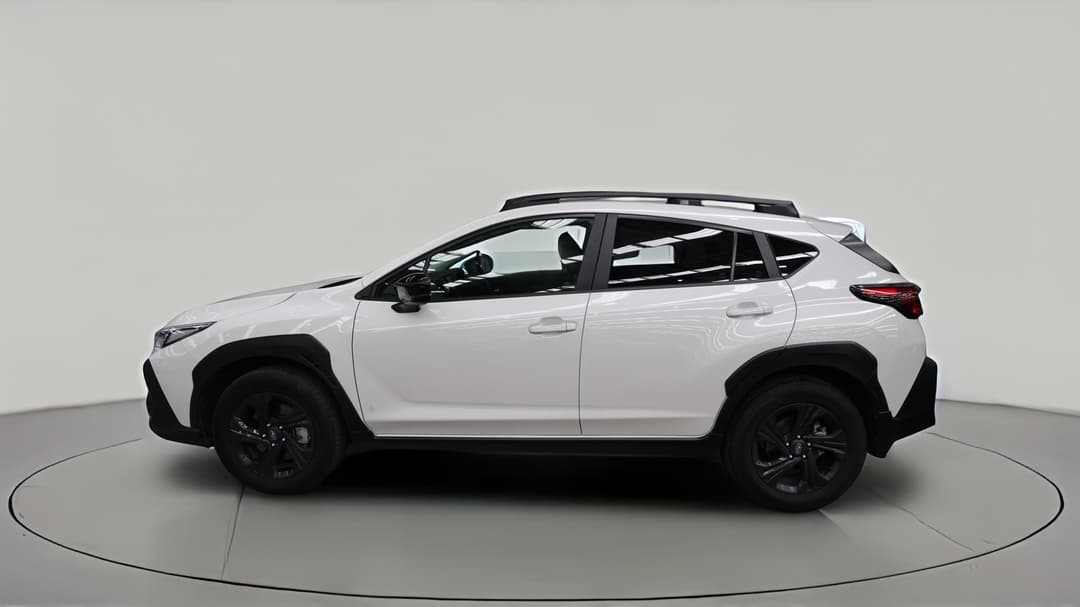 2024 Subaru Crosstrek AWD 2.0l, Automatic, 30955 km, Left Side View