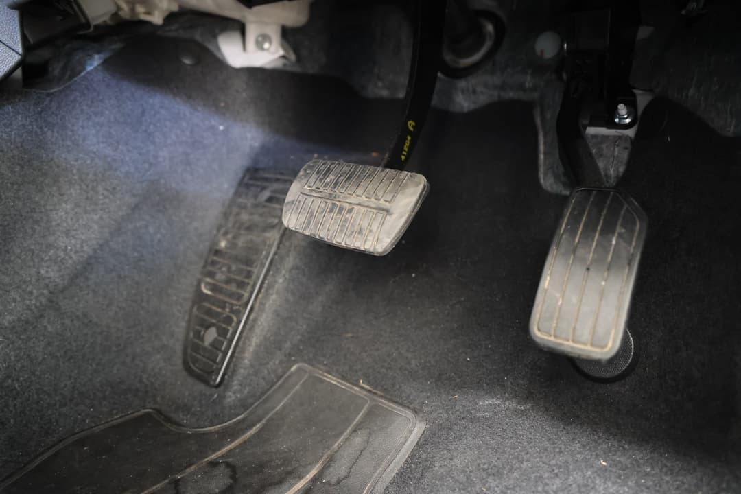 2024 Subaru Crosstrek AWD 2.0l, Automatic, 30955 km, Pedals and Footmat
