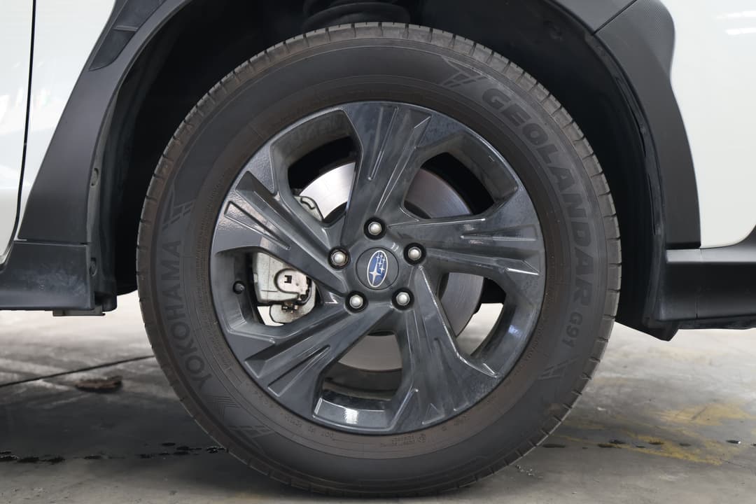 2024 Subaru Crosstrek AWD 2.0l, Automatic, 30955 km, Right Front Wheel