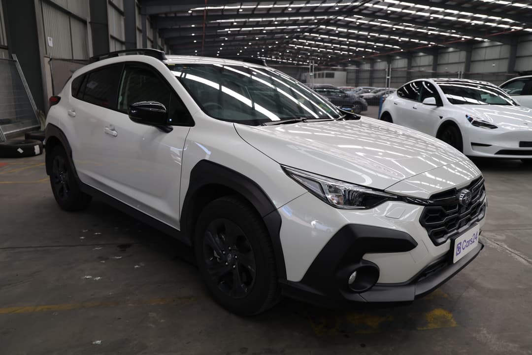 2024 Subaru Crosstrek AWD 2.0l, Automatic, 30955 km, 