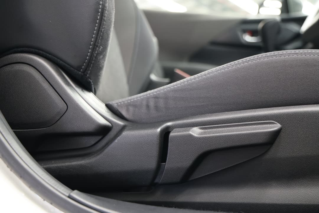 2024 Subaru Crosstrek AWD 2.0l, Automatic, 30955 km, Drivers Side Adjustment Panel