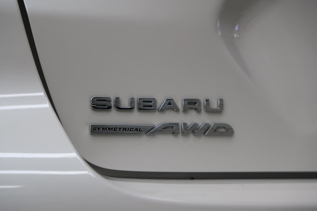 2024 Subaru Crosstrek AWD 2.0l, Automatic, 30955 km, Badge (Boot Left Side)