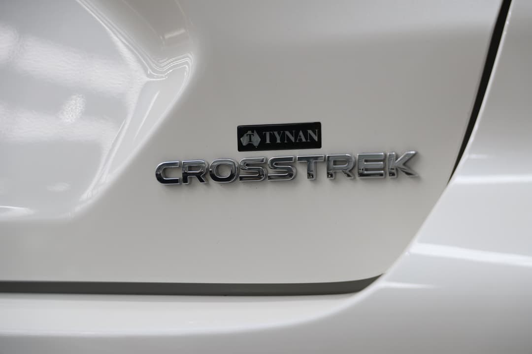 2024 Subaru Crosstrek AWD 2.0l, Automatic, 30955 km, Badge (Boot Right Side)