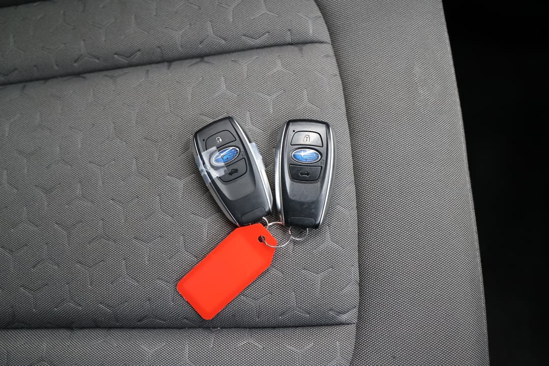 2024 Subaru Crosstrek AWD 2.0l, Automatic, 30955 km, Key Close-up