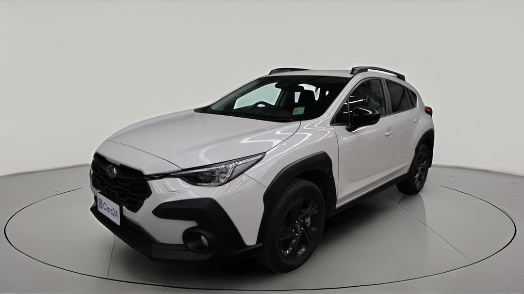 2024 Subaru Crosstrek AWD 2.0l, Automatic, 30955 km, Left Front Diagonal (45- Degree) View