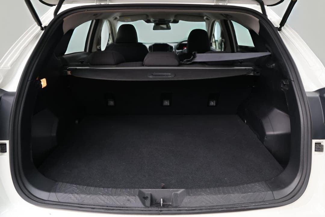 2024 Subaru Crosstrek AWD 2.0l, Automatic, 30955 km, Boot Inside View