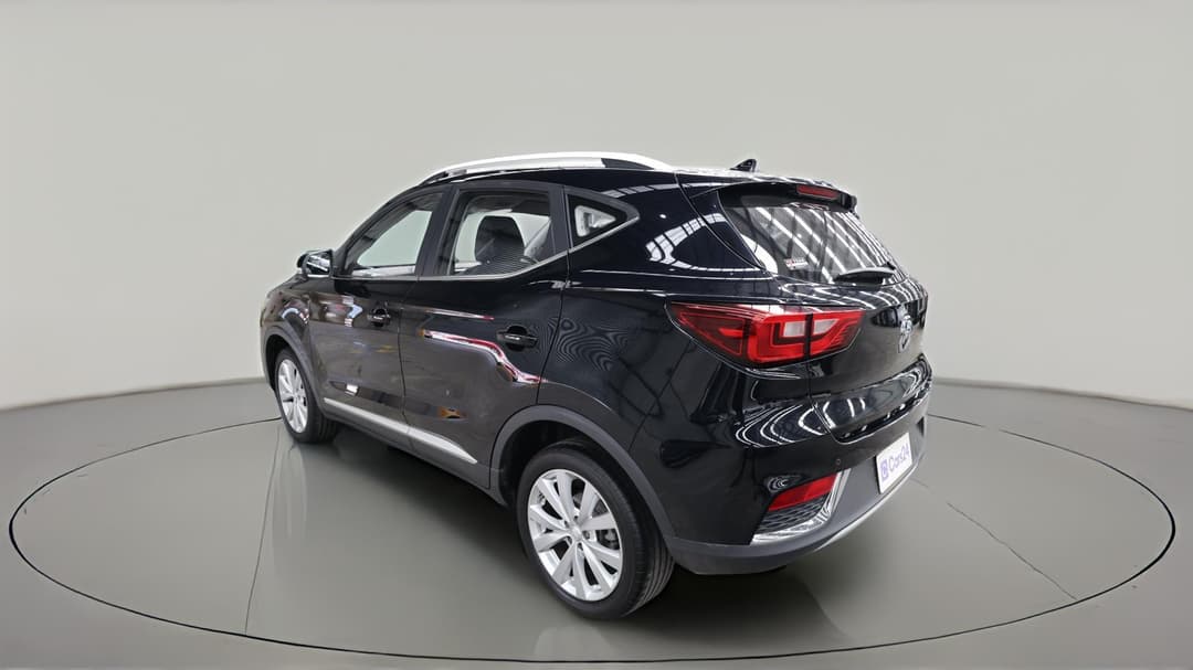 2023 MG ZS Excite, Automatic, 14160 km, Left Back Diagonal (45- Degree) View